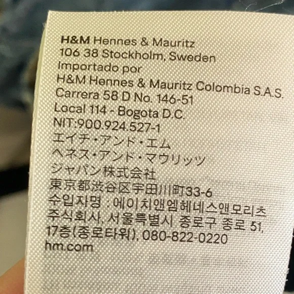 Pleather split hem pants - Picture 4 of 9